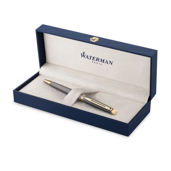 Długopis Waterman Hemisphere25 MTLC Black GT 2217942